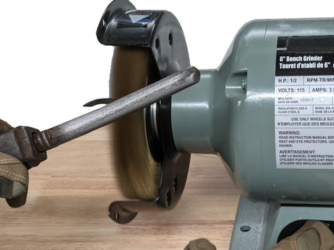 Made Out Of Brass Wires