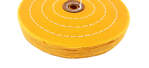 Yellow Wheels - Firm