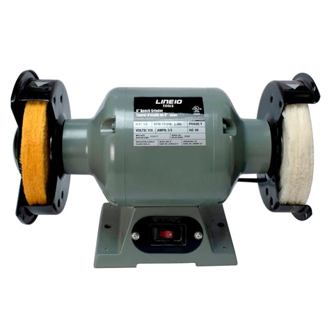 Versatile and Can be Used with Any Buffer or Bench Grinder