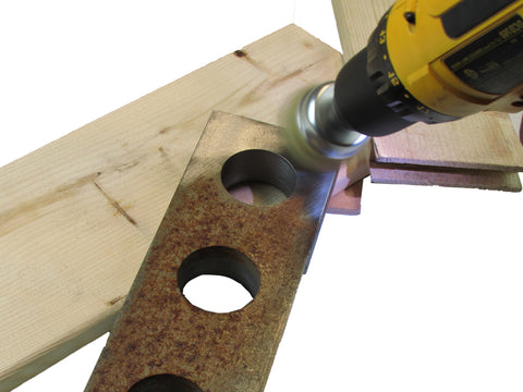 Heavy Duty and Removes Rust Quickly!