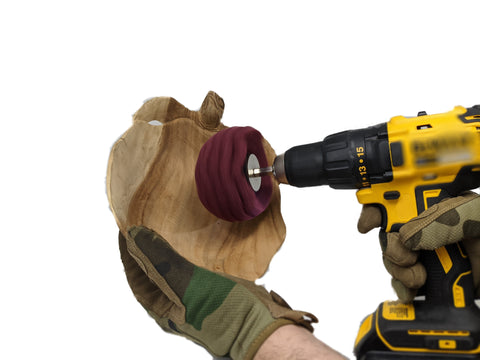 Fits all Drills for Ultimate Utility, Versatility and Portability