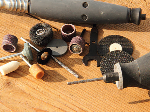 Universal Compatibility, Compatible With Most Rotary Tools