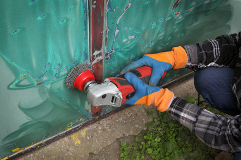 Get Through The Toughest of Surfaces