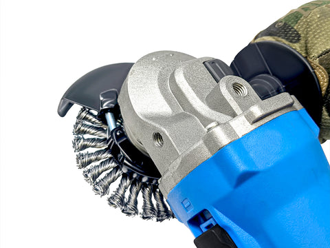 Great For Getting Crevices & Straight Edges