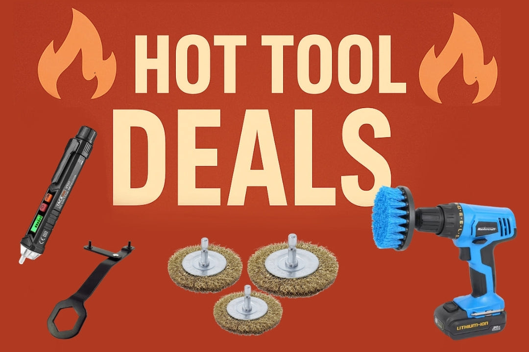 🔥Hot Tool Deals🔥