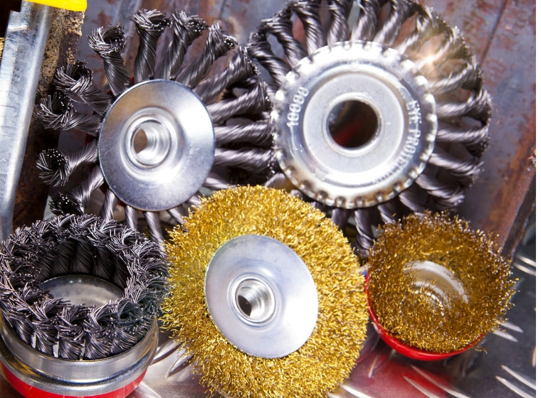 Wire Brush Kits