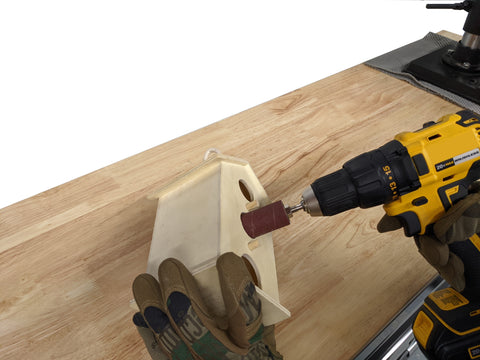 Wide Applications and Great for Sanding Rounded Areas