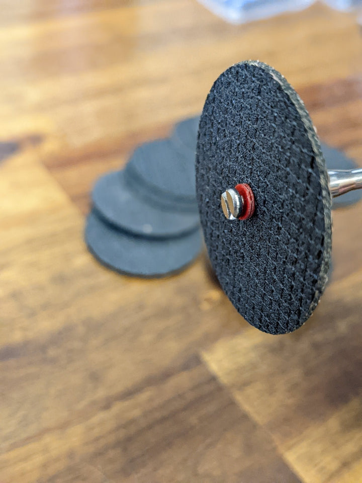 Ruedas reforzadas con fibra de vidrio ROK (20 piezas)