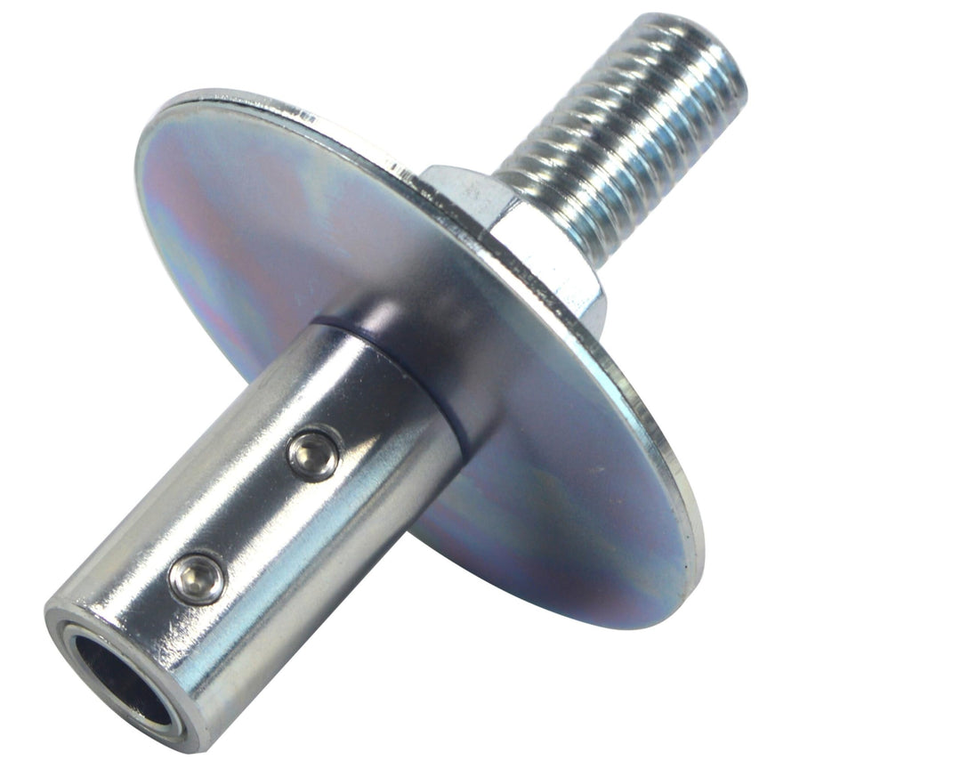 Bench Grinder to Buffing Machine Extension Adapter, 5/8" Thread