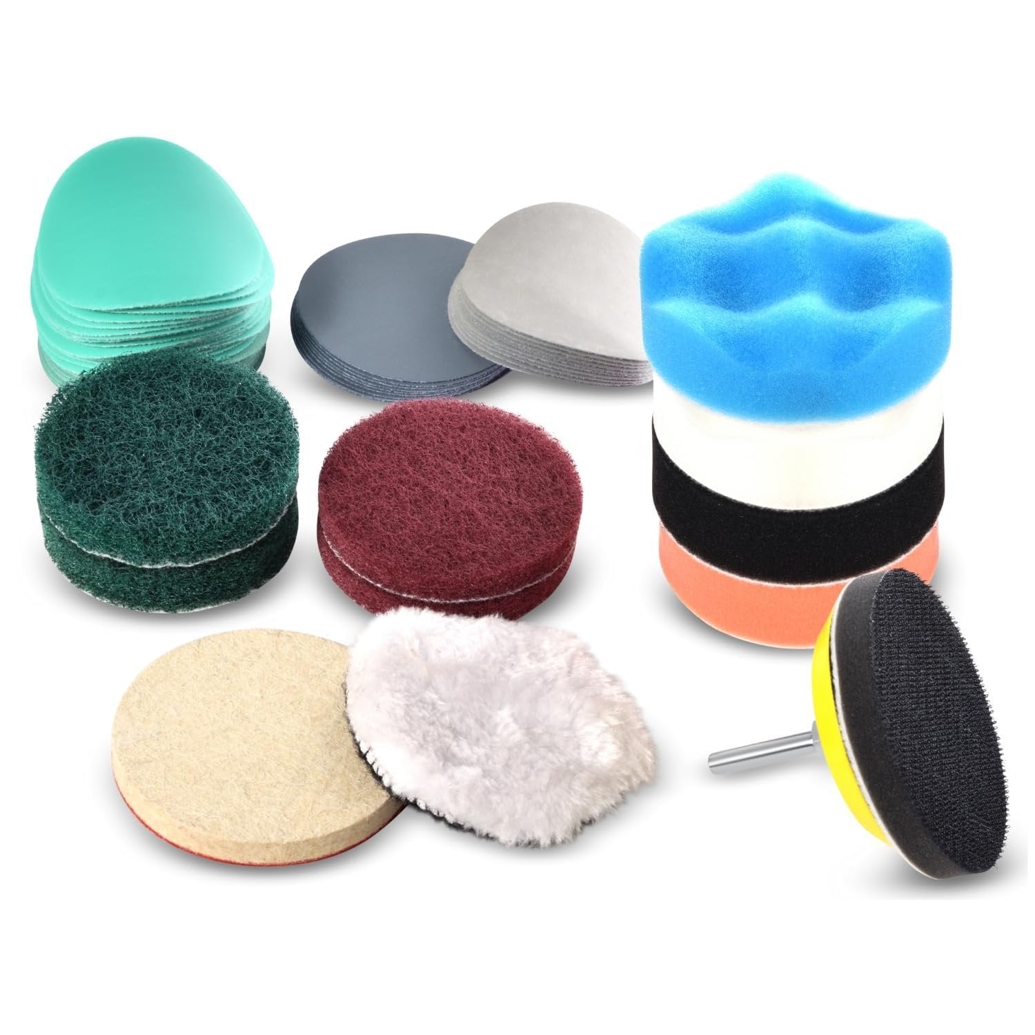 Sanding Abrasives | LINE10 Tools