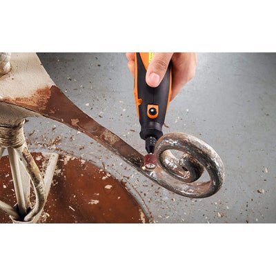 Varriable Speed Rotorary Variable Speed Rotary Tool with Case, Bits and Attachments – LINE10 Tools