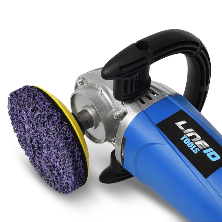 5" Metal Stripping & Surface Conditioning Kit for Angle Grinder