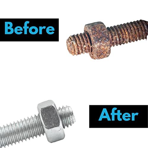 5pk Paint Stripping Disc Drill Attachment, 3" Rust Removal Wheel Kit, Metal Cleaning, BBQ, Autobody
