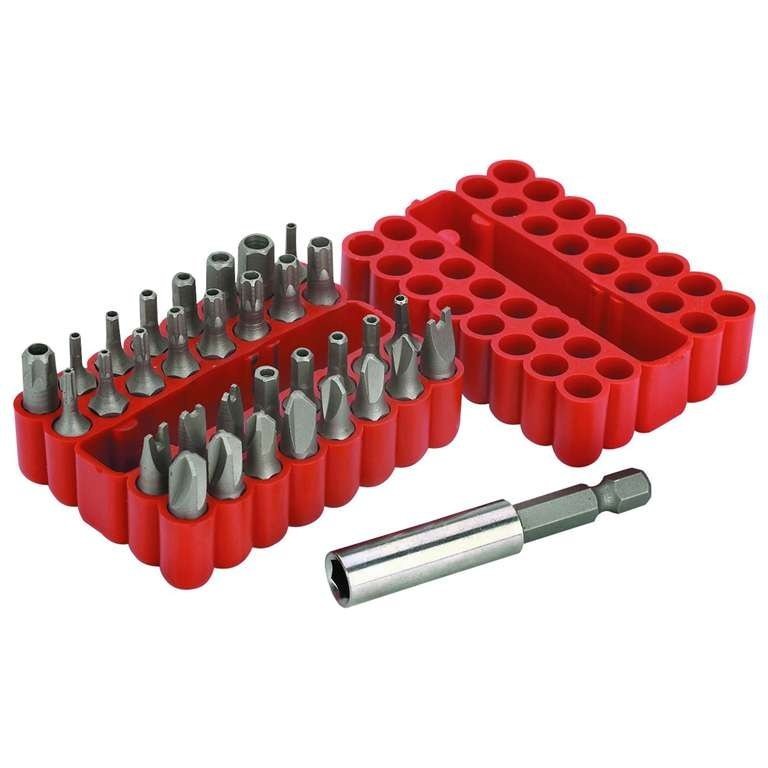 33 PC Security Bit Set