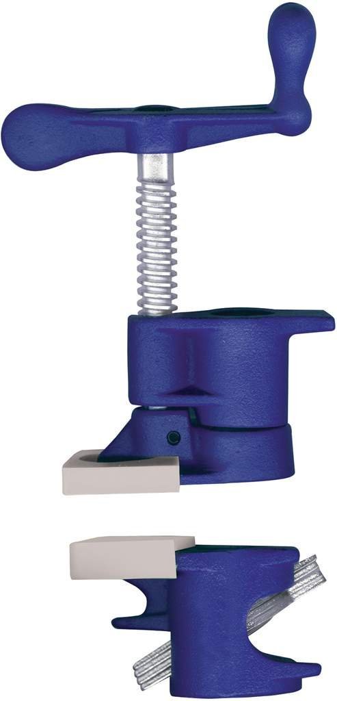 Juego de abrazaderas para tubos de 3/4"