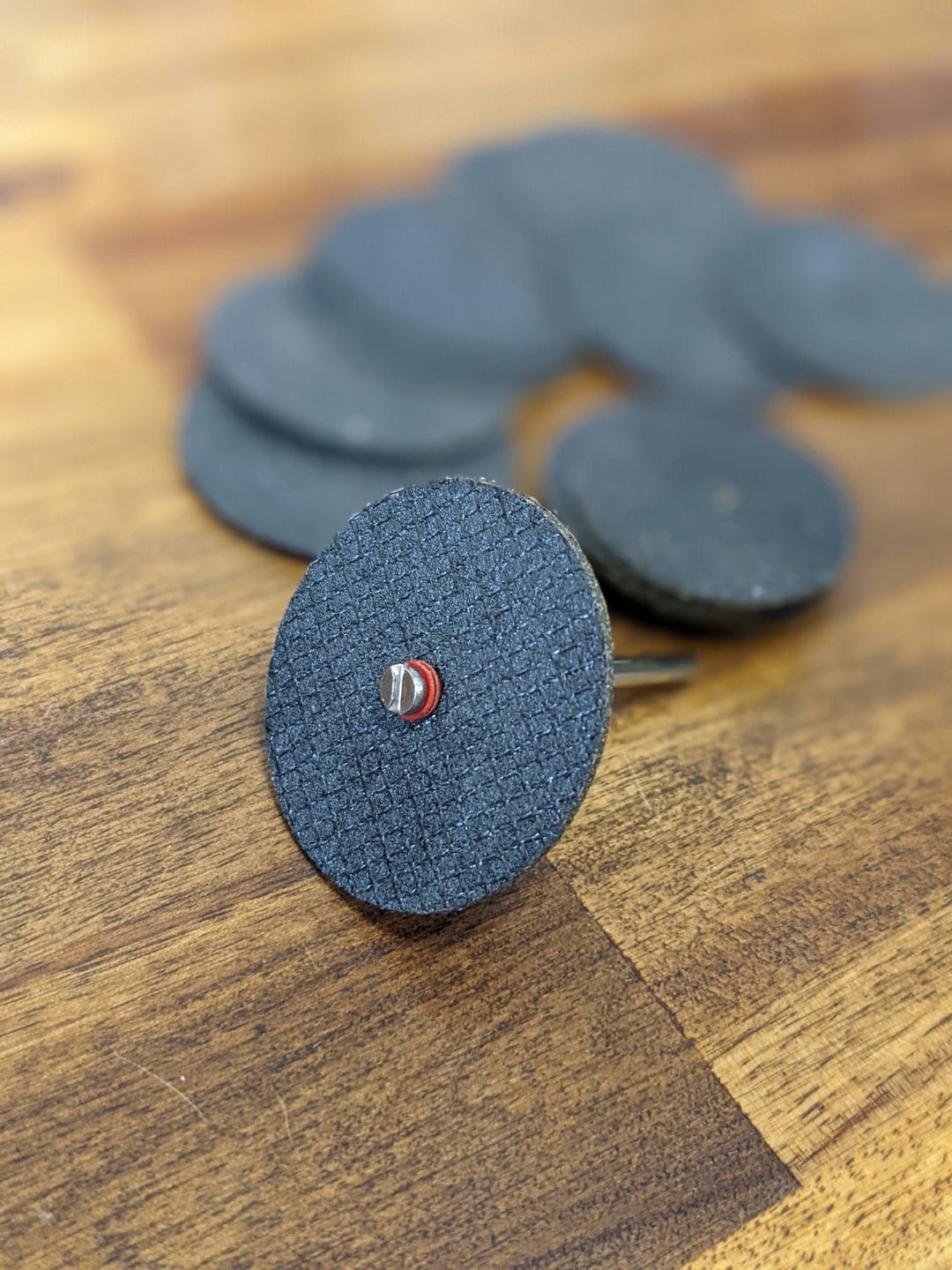 Ruedas reforzadas con fibra de vidrio ROK (20 piezas)