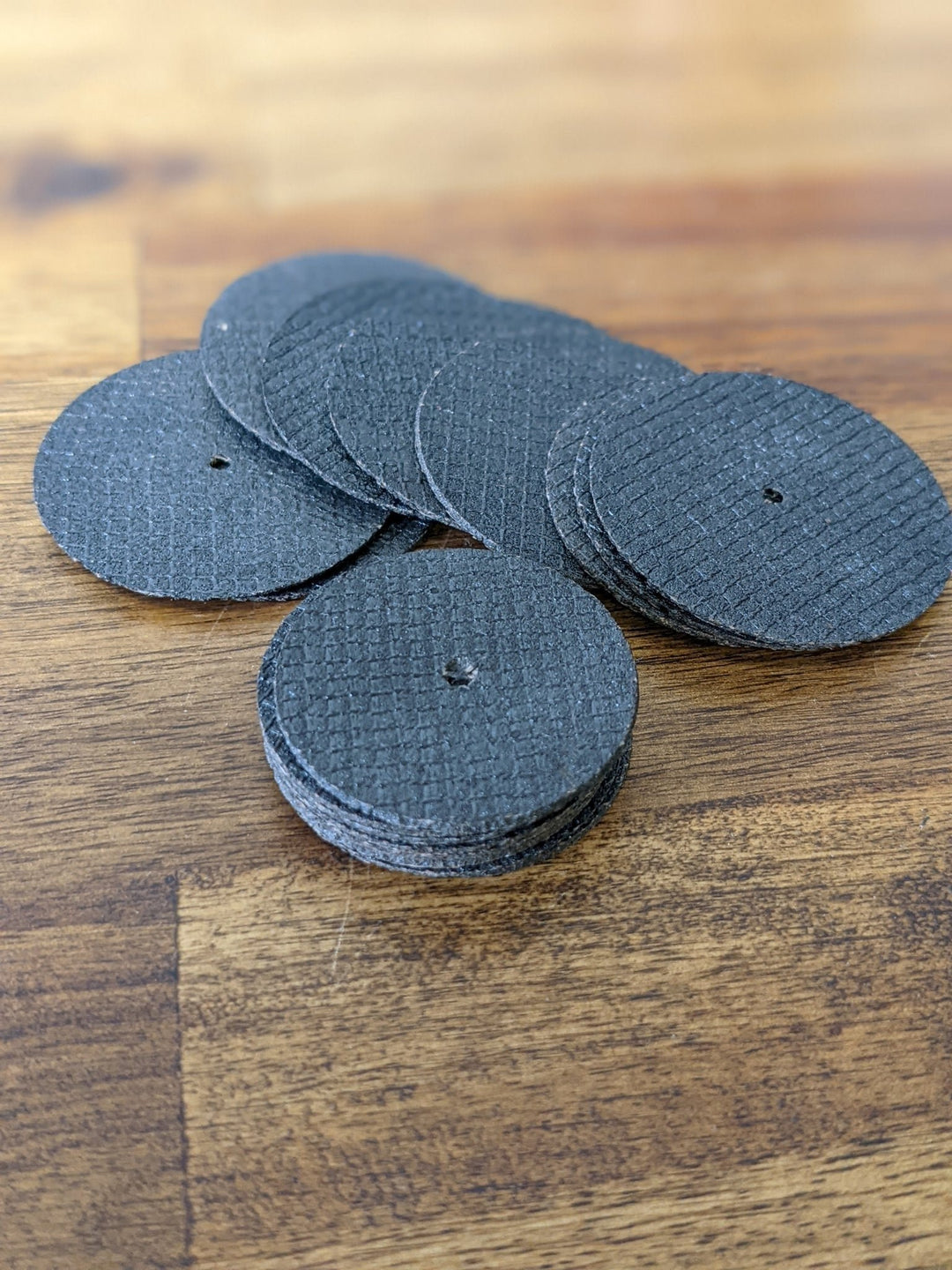 Ruedas reforzadas con fibra de vidrio ROK (20 piezas)