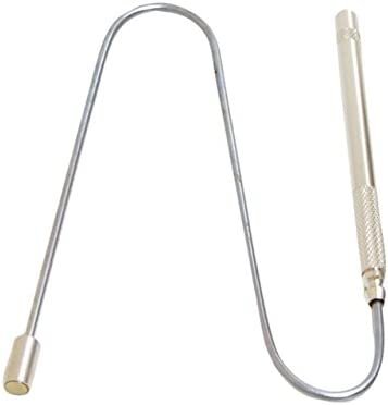 Outil de ramassage magnétique flexible de 19 pouces - 2 lb