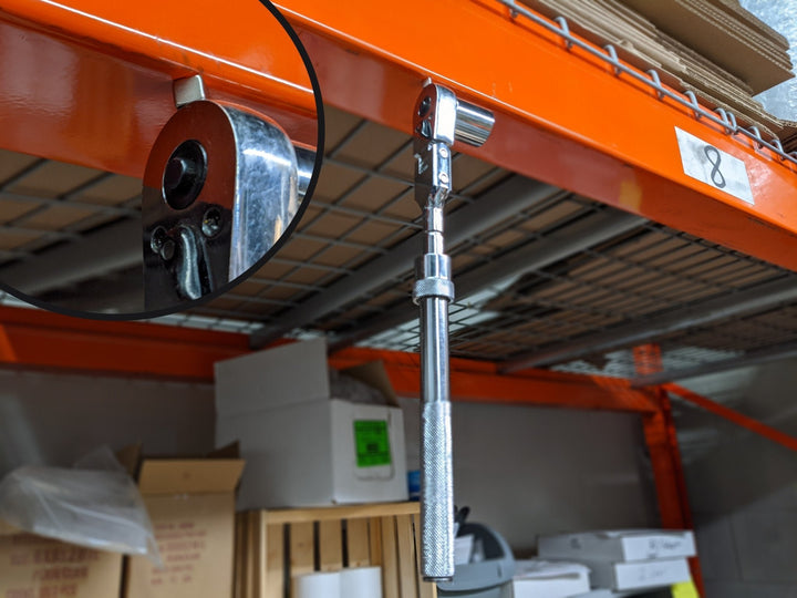 Cubes magnétiques en néodyme - 1/4" x 1/4" x 1/4"