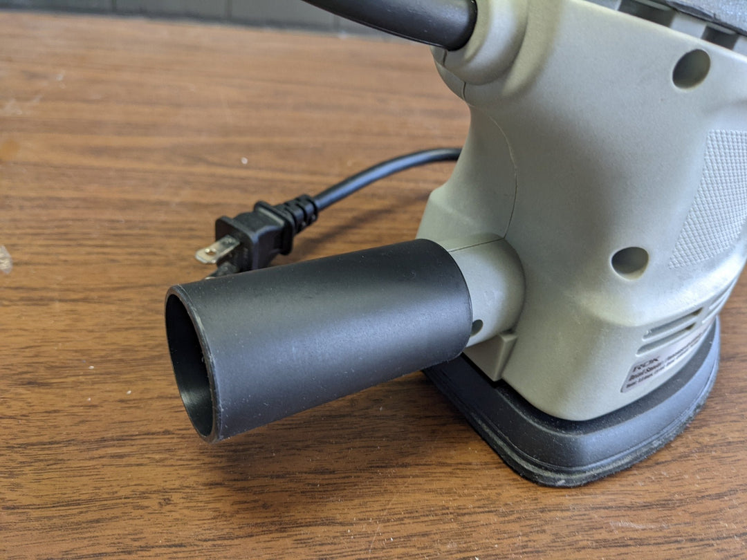 Ponceuse de détail ROK