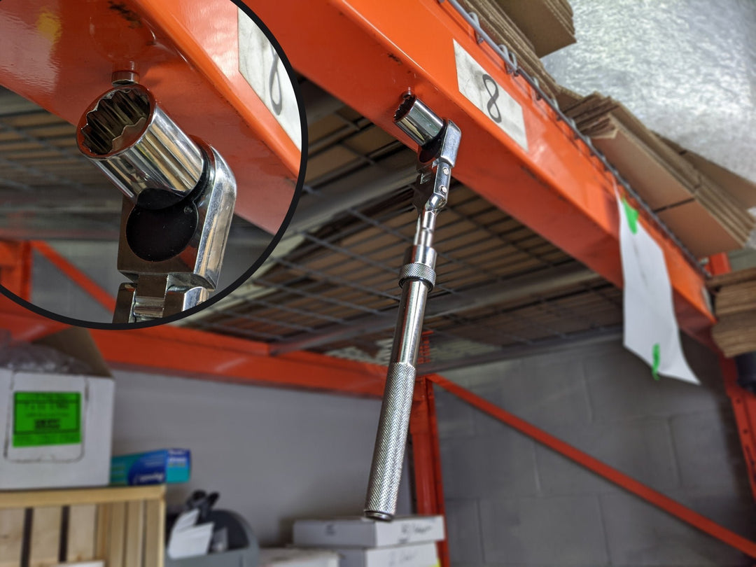 Discos magnéticos de neodimio de 5/16" x 1/8"